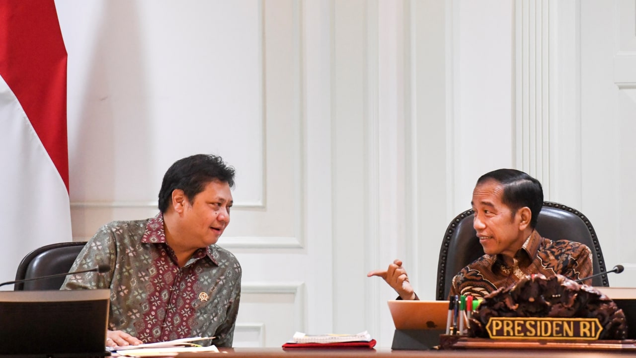2024, Presiden Joko Widodo Minta Kredit UMKM Terus Ditambah
