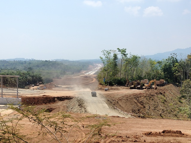 Awal Oktober, SK Penetapan Lokasi Tol Tahap II Terbit