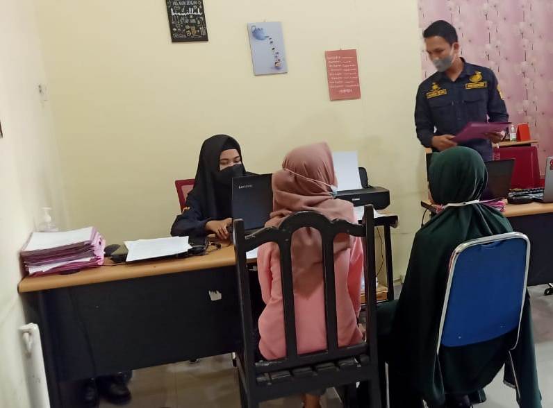 Tiap Kali Selesai “Begituan” Siswi SMK Diberi Rp 150 Ribu