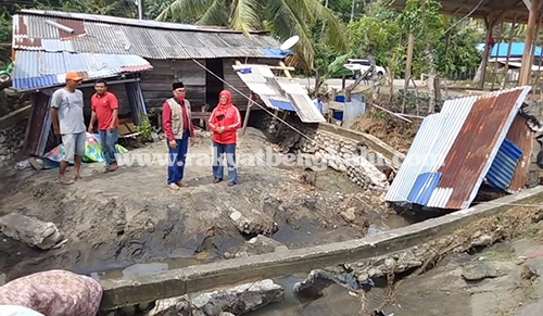 500 Rumah Terendam Banjir