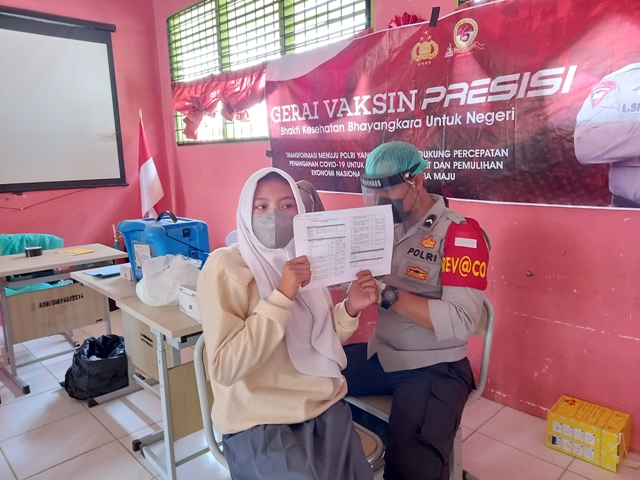 Realisasi Vaksinasi Rendah, Seluma Naik PPKM Level III