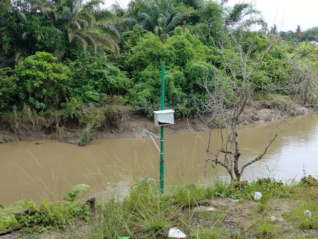 Alat Deteksi Banjir di Bengkulu Tengah Raib