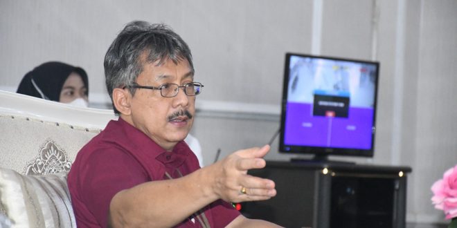 Hadir di Kota Bengkulu, Tim Kemenpan RB Akui Pelayanan Prima Pemkot Bengkulu