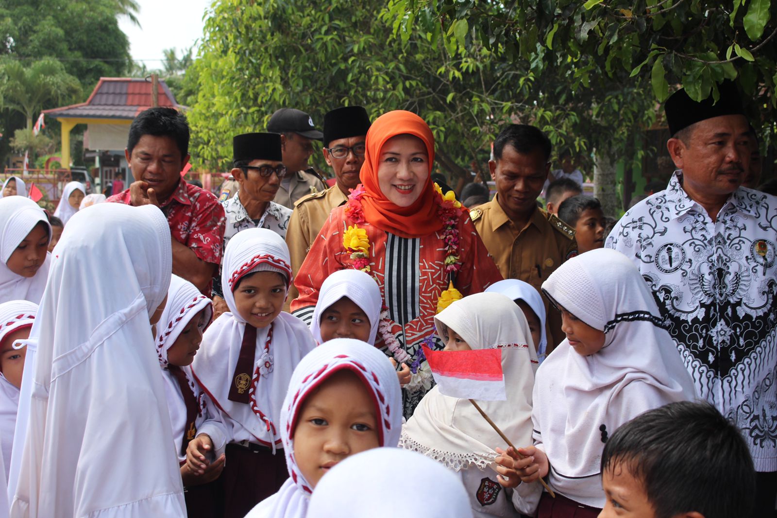 12 Tahun Wakili Bengkulu, Dewi Coryati Kerja Nyata Bangun Bengkulu