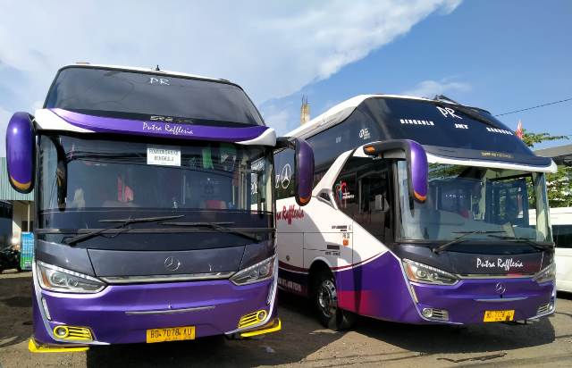 Ongkos Bus Naik