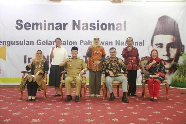 Indera Tjaja Diusulkan sebagai Pahlawan Nasional dari Bengkulu