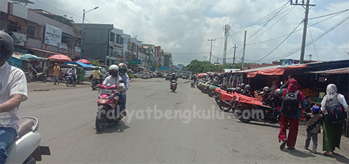 Penertiban Pasar Jangan Hanya Sekali, Mesti Konsisten