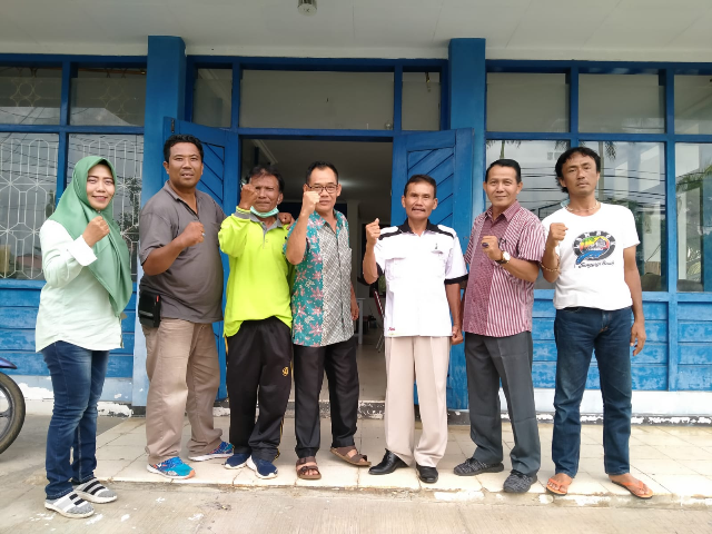 Wartawan Senior Juara Cabor Catur PWI