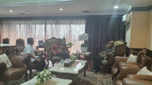 Panen Raya Jagung, Bupati Gusnan Undang Wakil Ketua MPR dan Mentan