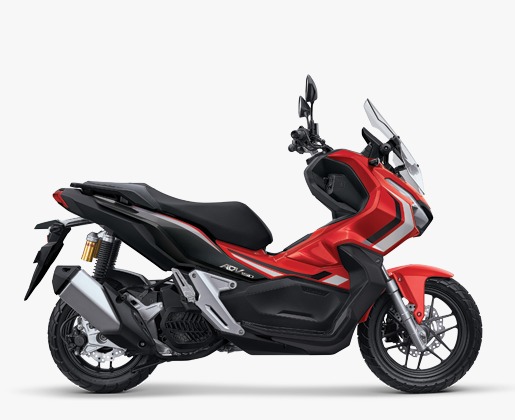 Ragam Teknologi dan Fitur Honda ADV150 Skutik Penjelajah Jalanan