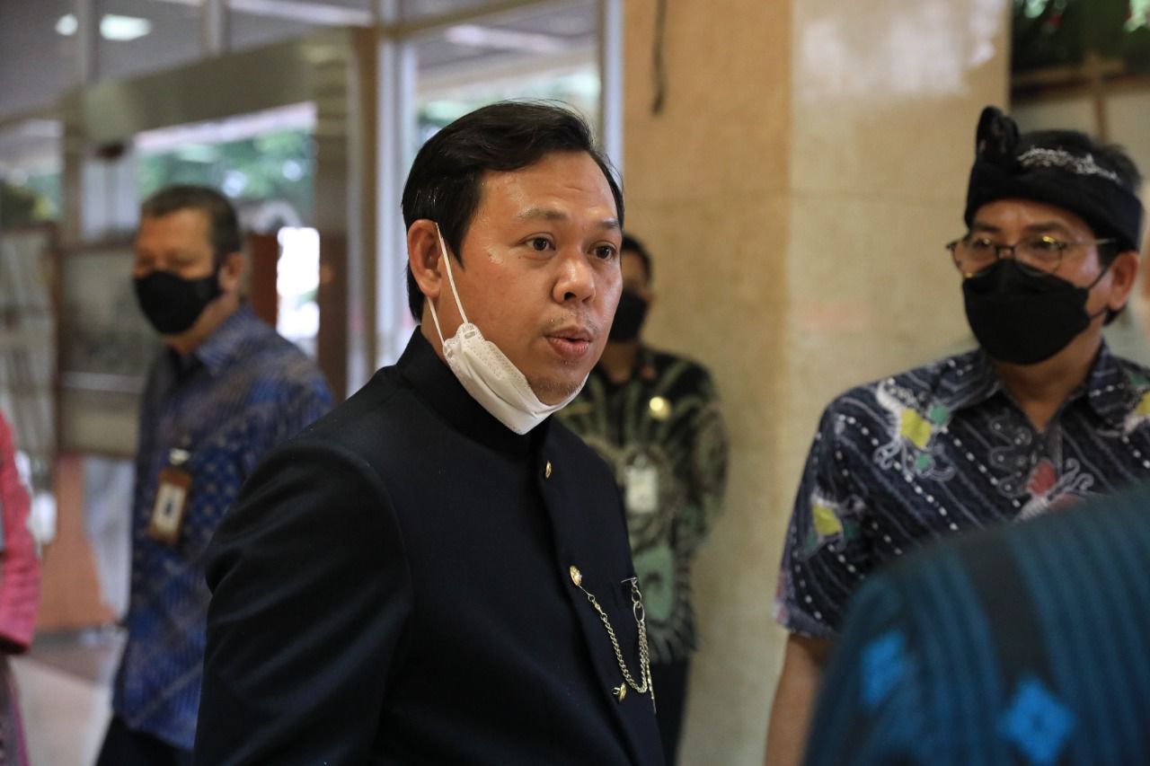 Sultan Puji Anies Terima Putusan Pengadilan