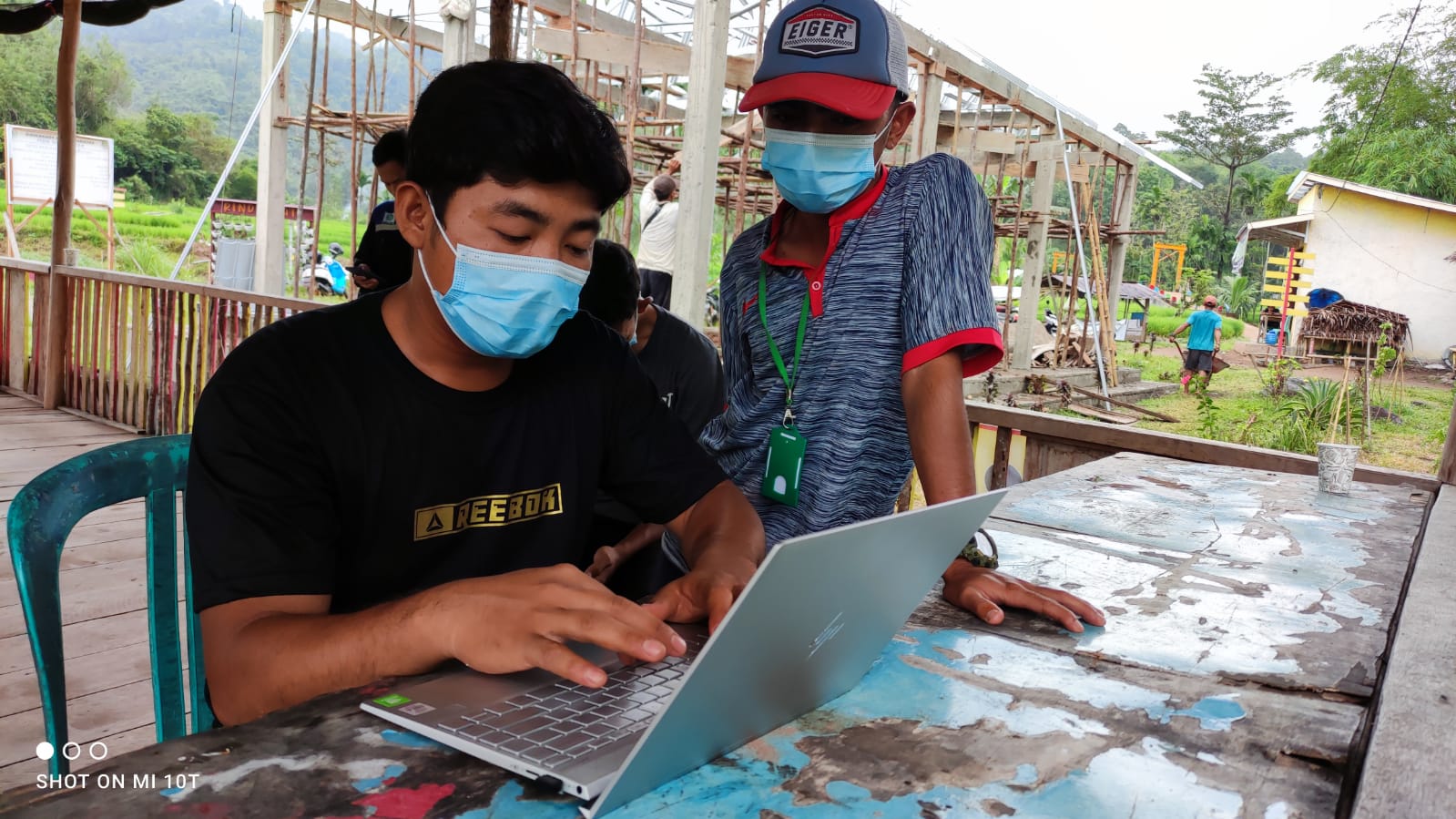 Desa Rindu Hati Bengkulu Tengah Manfaatkan Website dan YouTube Sebagai Media Promosi Wisata