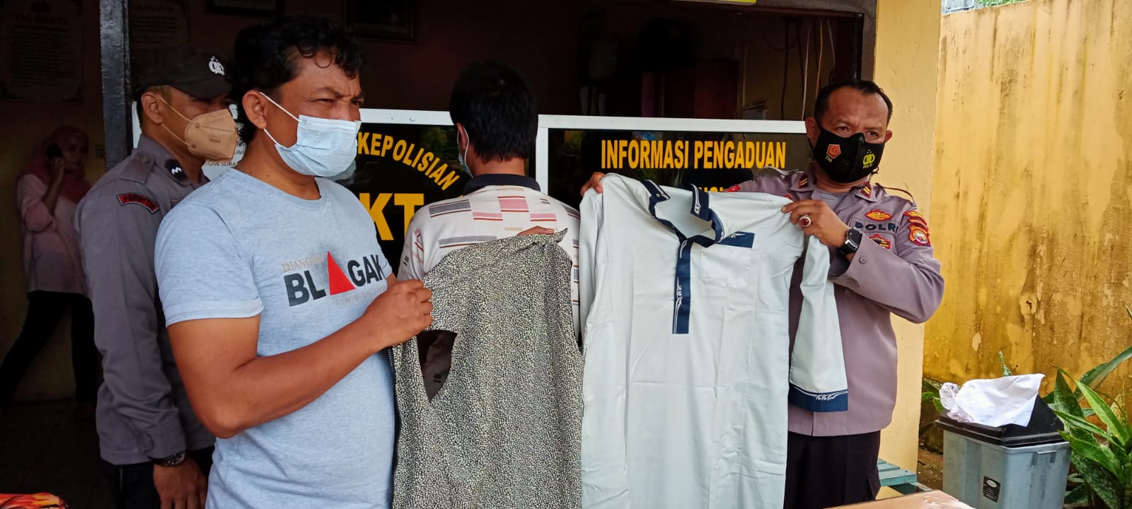 Angkut Kotak Amal, Pemuda Asal Kepahiang Diciduk Polisi