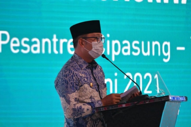 Investasi ke Jabar Tertinggi, Ridwan Kamil Ungkap Rahasianya