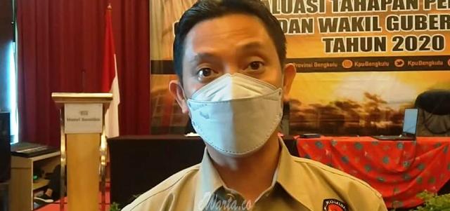 Dua Komisioner KPU Kaur Dinonaktifkan, Irwan: Sampai Waktu Tidak Ditentukan