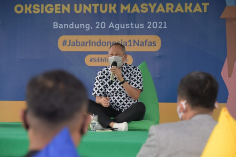 Jabar Targetkan Penurunan Balita Stunting Jadi 14 Persen Tahun 2024