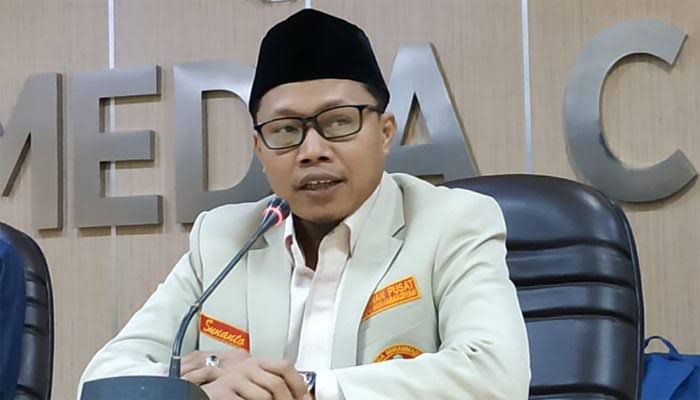PP Pemuda Muhammadiyah Sarankan Airlangga Gandeng Cawapres Muhammadiyah atau NU