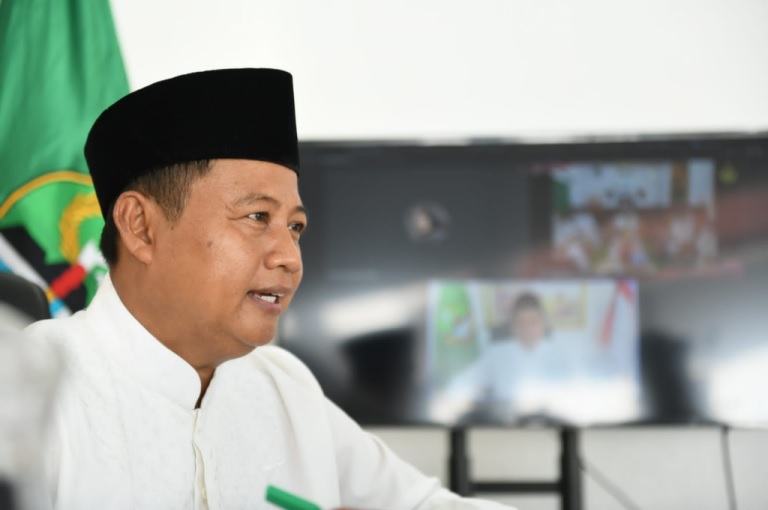 PPDB, Wagub Uu Ruzhanul Ulum Terima Masukan Ombudsman RI