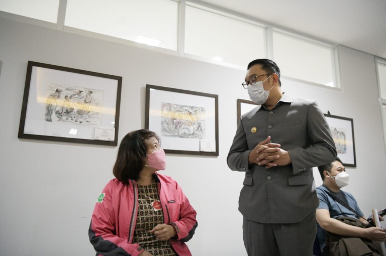 Ridwan Kamil: 11 Daerah Jabar Terapkan PPKM Level 3