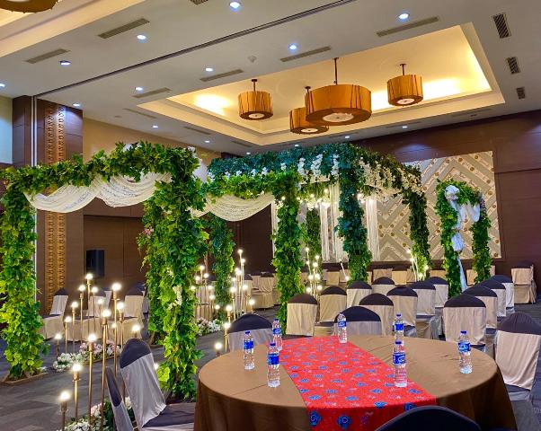 Rayakan Momen Pernikahan di Hotel Santika Bengkulu Mulai dari Rp 9,5 Juta