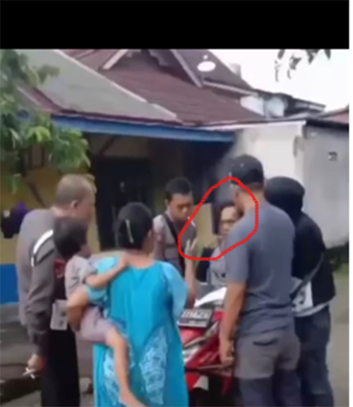 Polisi Amankan Pelaku Penculikan Anak di Kampung Melayu