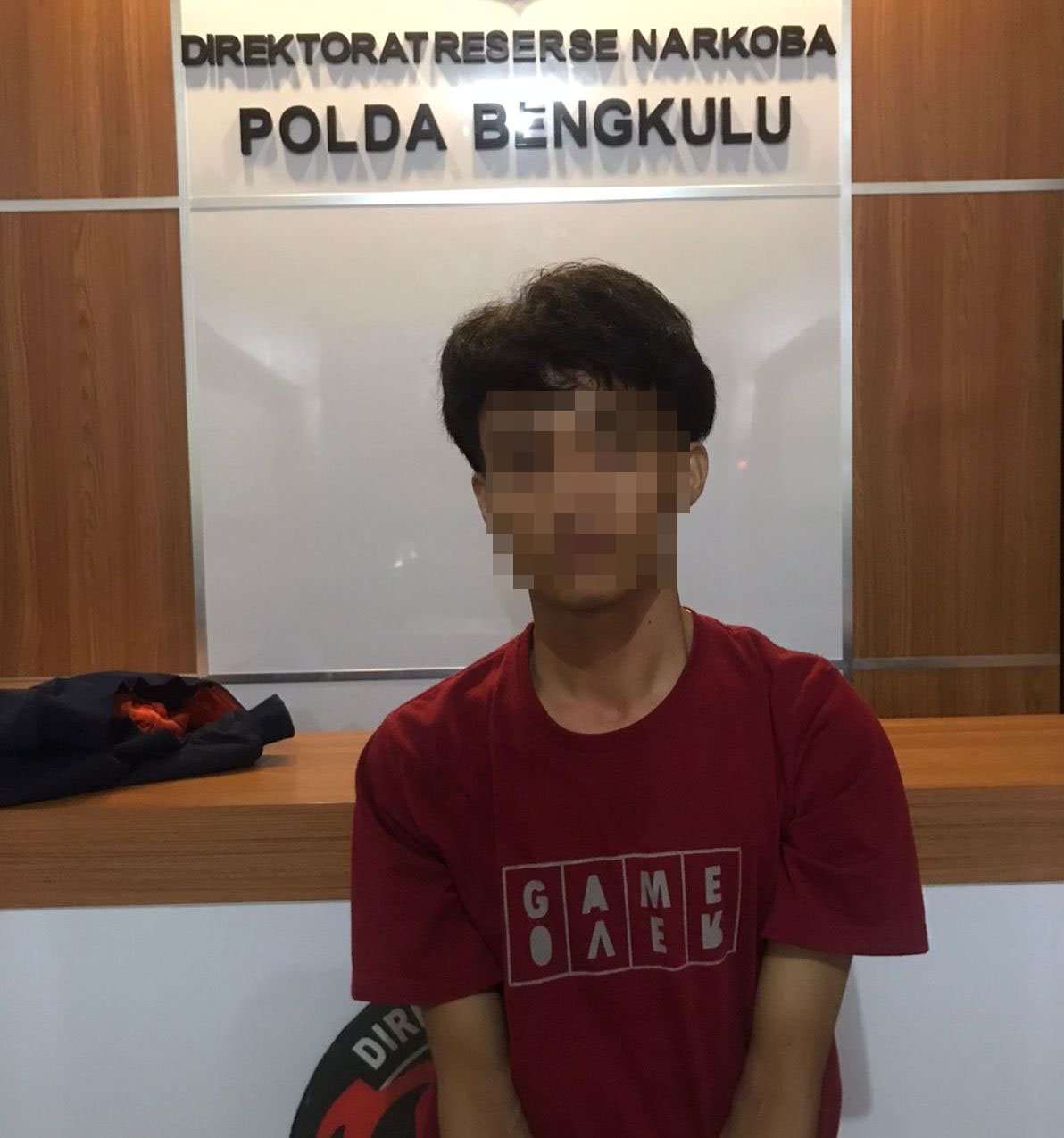 Disergap saat Transaksi, Polisi Temukan Tiga Paket Sabu