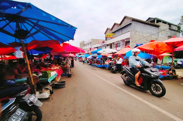 Kebangkitan Ekonomi di Bengkulu Cerah