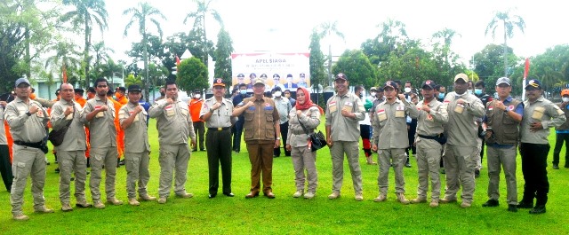 Antisipasi Ancaman Bencana Hidrometeorologi di Provinsi Bengkulu