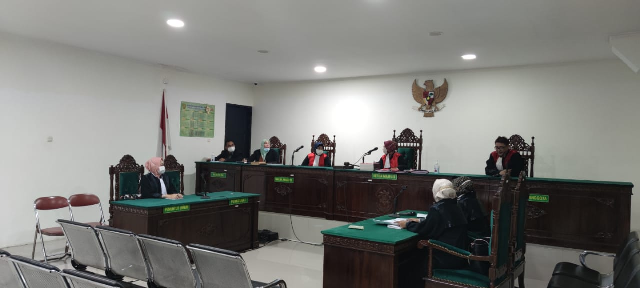 Mantan Kades Selamat Sudiarjo Divonis Lebih Rendah, Jaksa Pikir-pikir