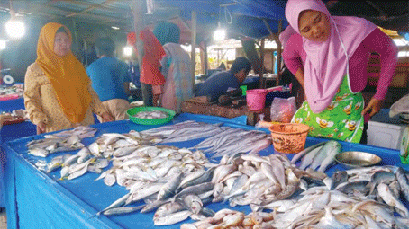 Cuaca Buruk, Harga Ikan Naik