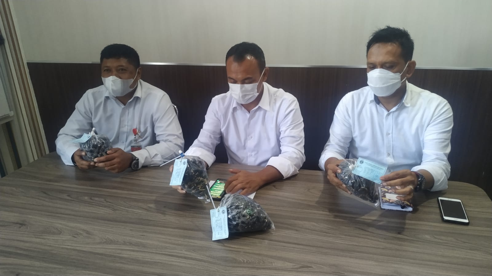 Jual Bibit Sawit Palsu, Warga Bengkulu Utara Diciduk Polisi