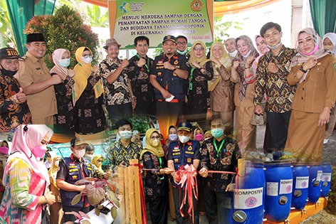 Program Merdeka Sampah, Poltekkes Kemenkes Bengkulu Edukasi Masyarakat