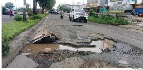 Akhirnya Jalan Hibrida Segera Ditambal Sulam