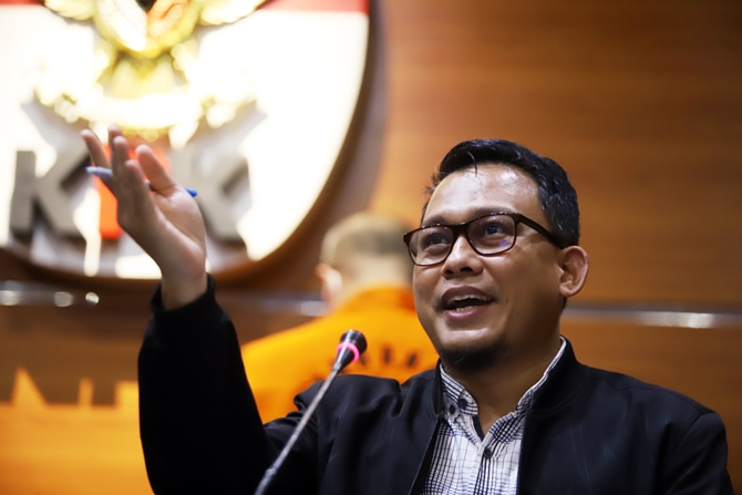 KPK Setor Rp 800 Juta dari Koruptor Eks Gubernur Bengkulu