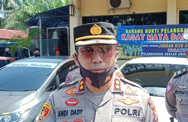 Penembakan di Jalan Kampung Bali Terencana, Pelaku Diburu