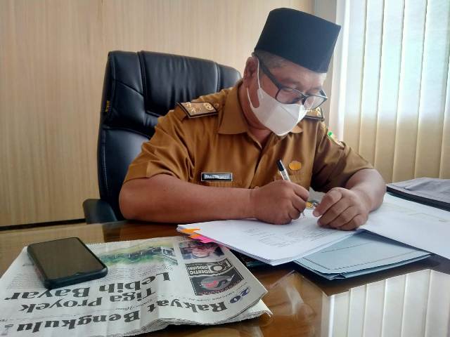 Realisasi Investasi Provinsi Bengkulu Rp 1,2 Triliun