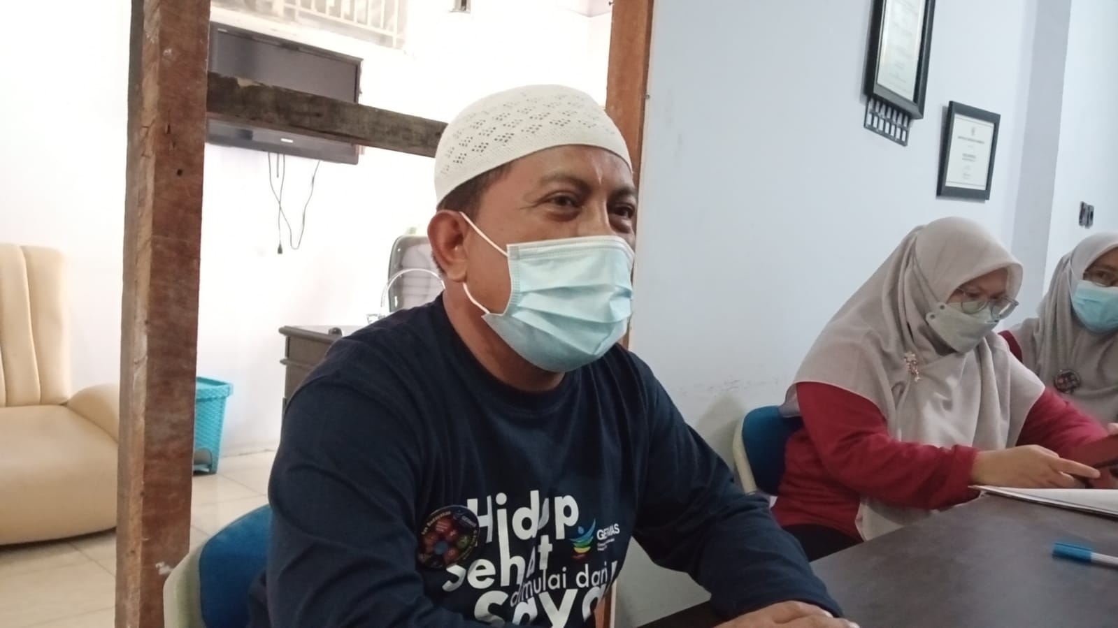 500 Dosis Vaksin Sinovac di Kota Bengkulu Kadaluarsa