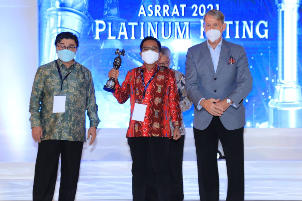 Raih Asia Sustainability Report Rating 2021, Bukti Komitmen BRI Lestarikan Lingkungan