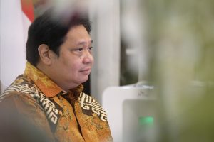 Survei: Airlangga Capres Teratas, Golkar Kuasai Sumatera dan Jawa