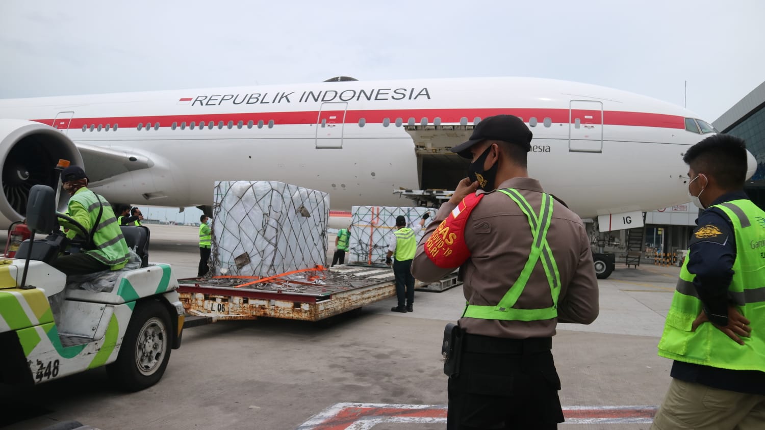 Hari Kesehatan Nasional, Menkominfo Ajak Masyarakat Berperan Aktif Perangi Pandemi