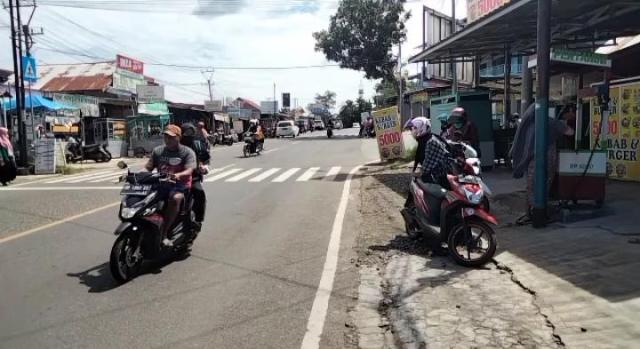 Dipinjam Beli Es Kelapa, Motor Raib Dibawa Kabur Teman