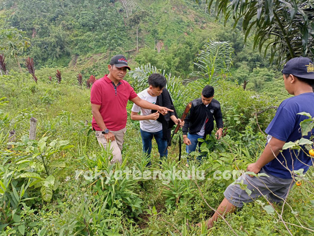 Ada Senpi Rakitan di Balik Kematian Warga Apur