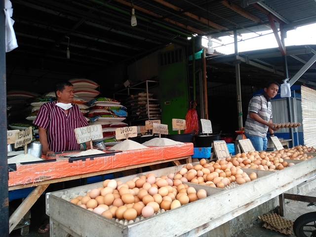 Menyusul Minyak Goreng, Harga Telur Melambung