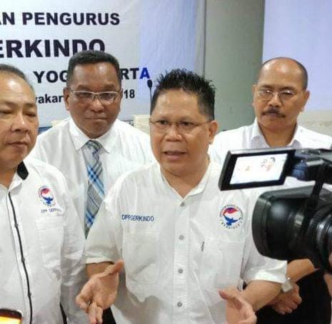 Omicron Masuk RI, Ketua DPP Perindo: Pemerintah & Masyarakat Harus Bersatu Tangkal Perluasan