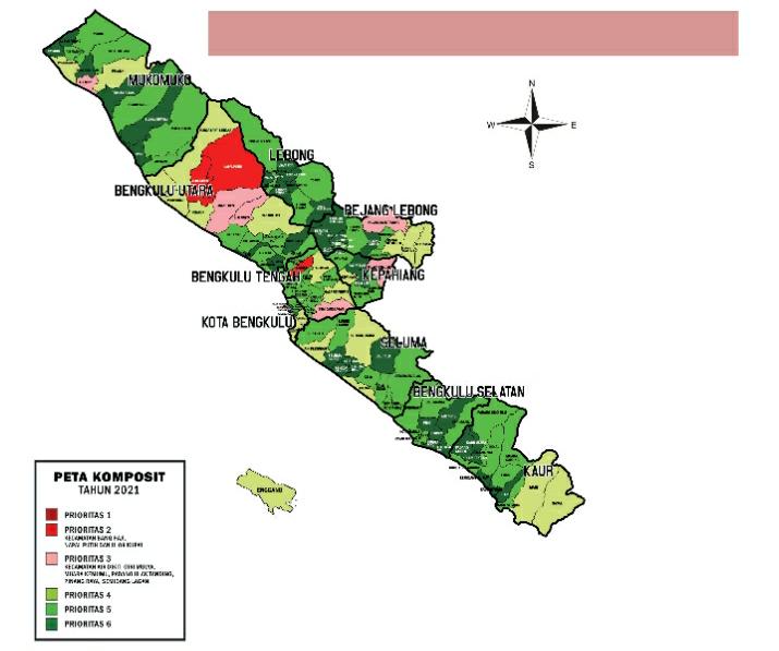 Ini Upaya Mewujudkan Ketahanan Pangan di Provinsi Bengkulu