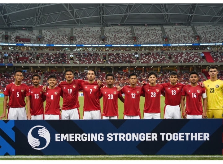 Final AFF Cup Leg I: Indonesia Dihancurkan Thailand 0-4