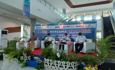 BRI Luncurkan Peduli Lindungi Via Agen BRILink