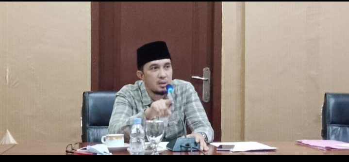 Terkait APBD 2022, F PAN Kota Ancam Bawa ke Pusat