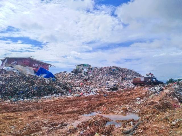 Libur Lebaran, Volume Sampah di Kota Bengkulu Meningkat 30 Persen