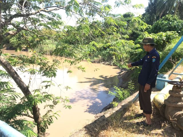 Kualitas Air Bengkulu Menurun Tajam